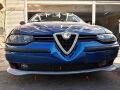 Alfa Romeo 156 Ön Karlık - Makyajsız Boyasız