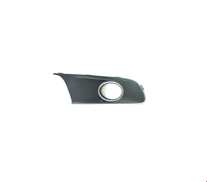 ÖN TAMPON IZGARASI (KROMLU SİSLİ) SOL CADDY 2011-