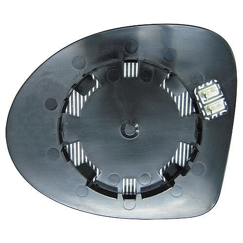 Renault Clio Symbol Thalia 2009-2012 Sağ Elektrikli Dikiz Ayna Camı Kör Noktalı