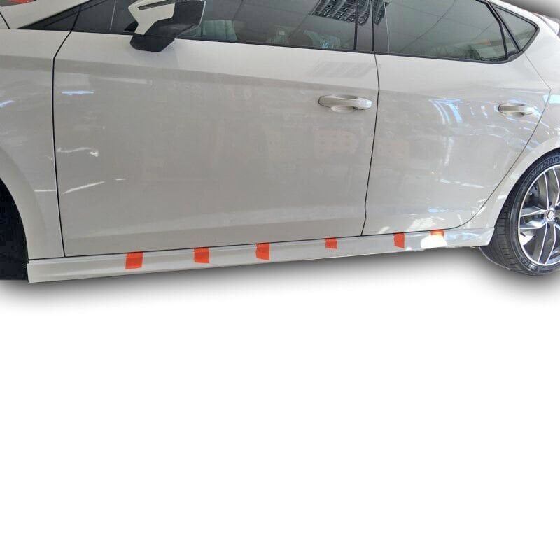 Seat Leon 2013 Uyumlu Yedek Parça Yan Marşpiyel Boyalı