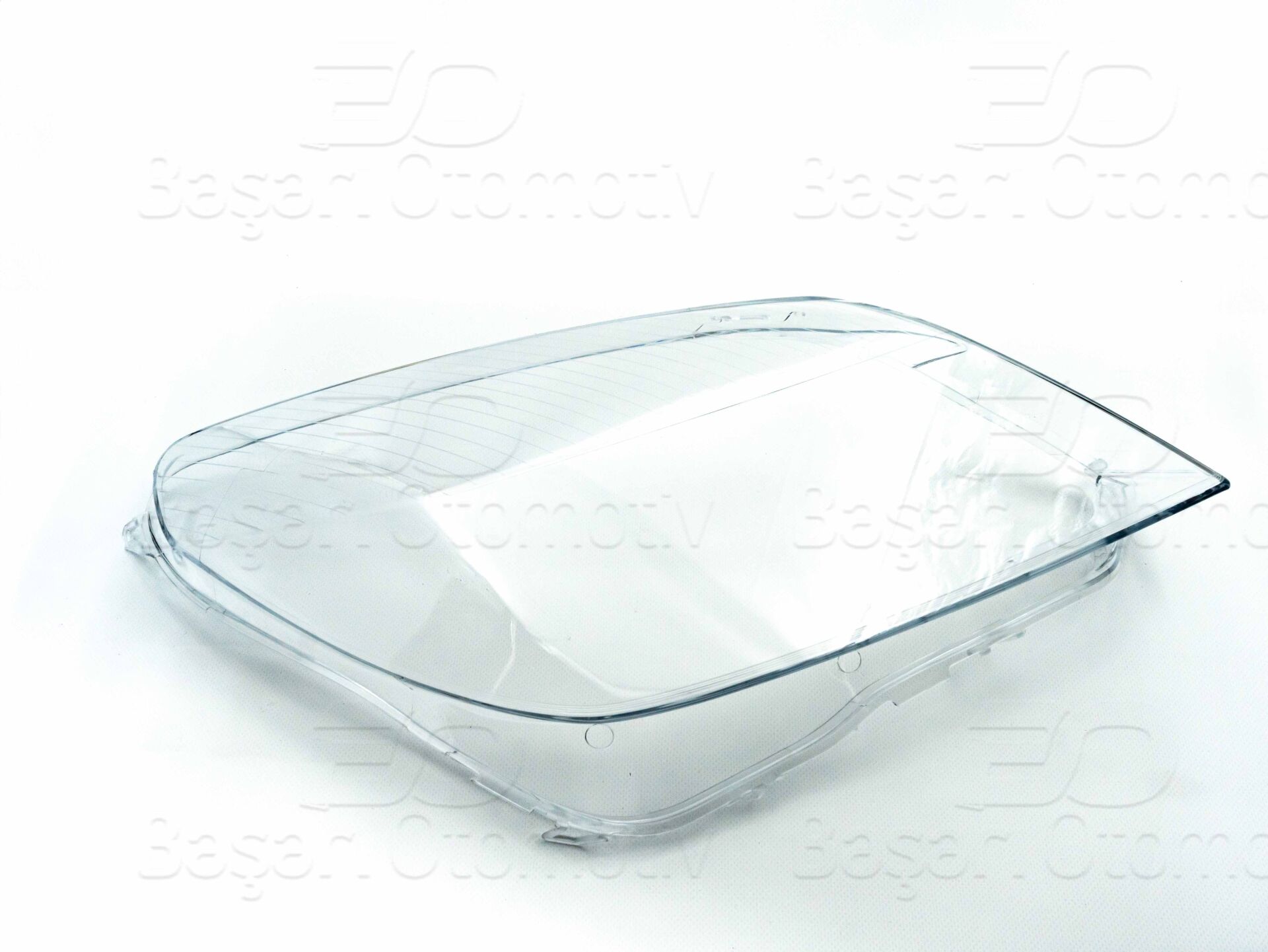 Opel Astra H 2007 - 2009 Sağ Far Camı