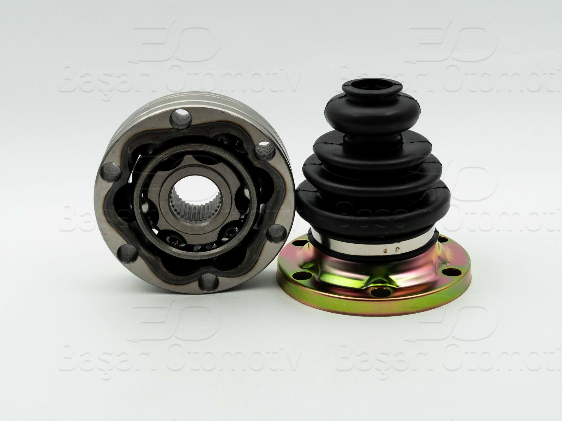 Volkswagen T4 1991-1996 Uyumlu İç Aks Kafası