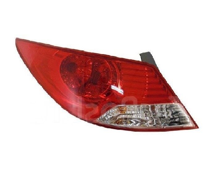 STOP LAMBASI SOL ACCENT BLUE 2011-