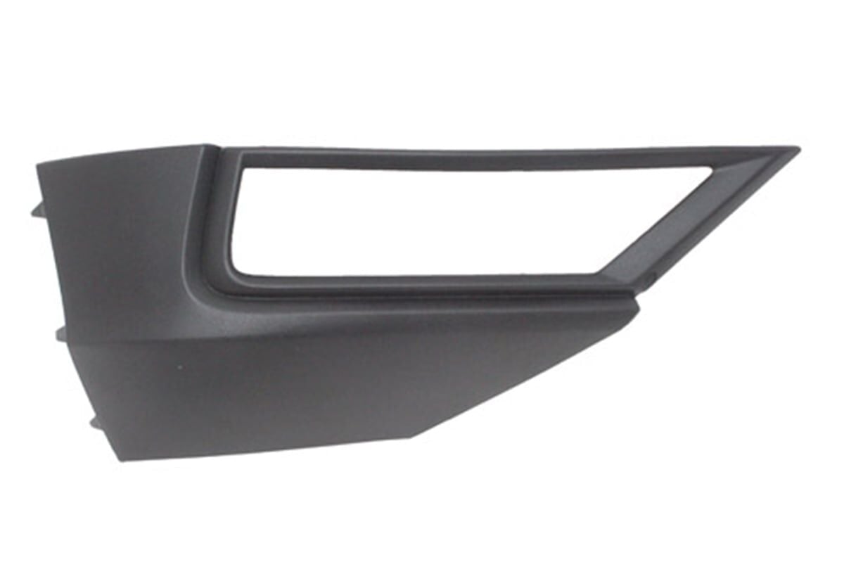 Volkswagen Tiguan 2016-2020 Sağ Sisli Düz Tampon Izgarası