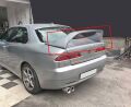 Alfa Romeo 156 Yüksek Spoiler Boyasız