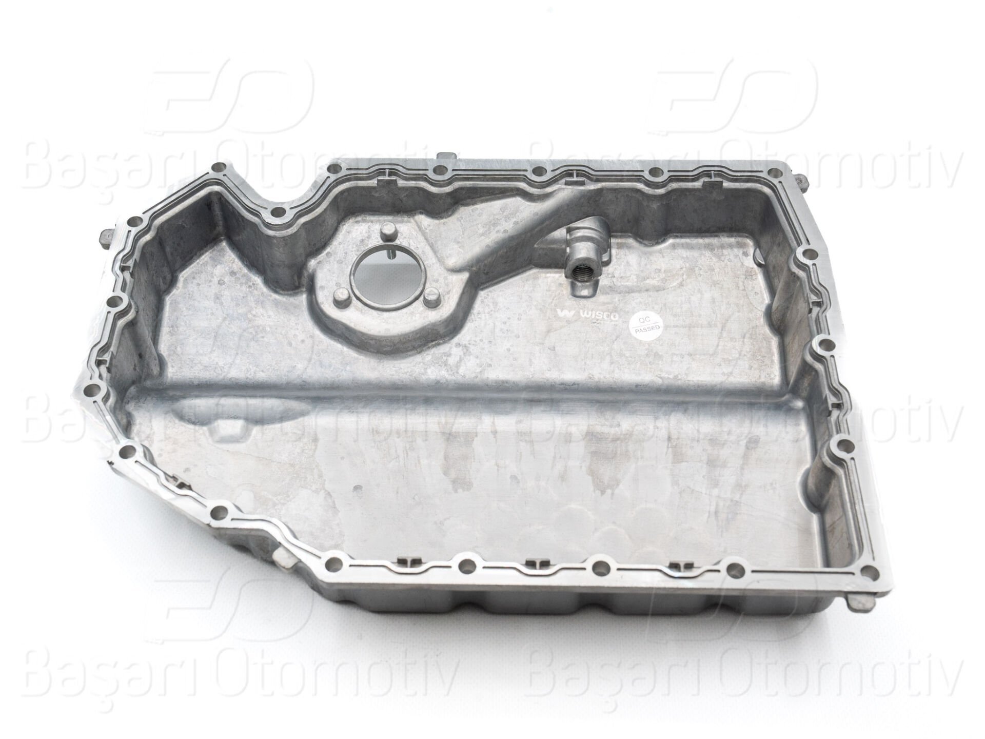 Volkswagen Golf 7 Passat B8 Polo 6 Sharan Tiguan Skoda Octavia 3 Superb 3 Seat Leon 2.0 GTI 2012-2024 Yağ Karteri (Alüminyum)