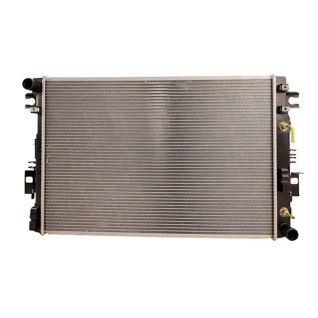 Nissan Navara X Serisi D23 2.3 DCI Su Radyatörü