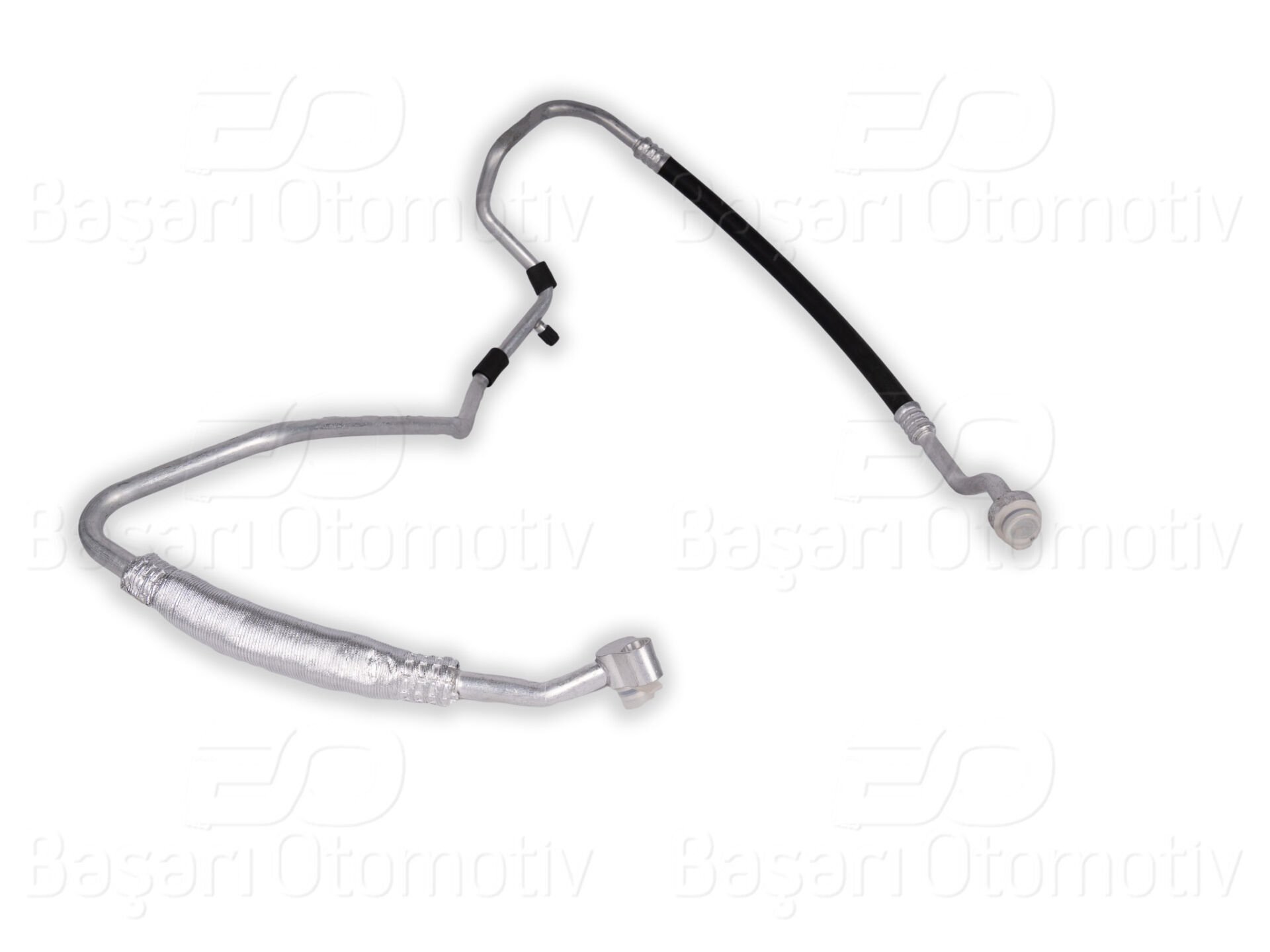 Audi Q3 2.0L 2014-2018 Klima Borusu