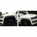 Volkswagen Amarok 2008- 2016 Arası Uyumlu Çamurluk Kabartma / Dodik