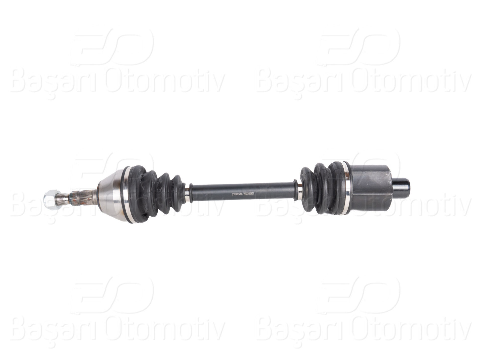 Opel Astra H Zafira Z19DT Z20LEL Z20LER 1.9 CDTI 2004-2010 Komple Aks On Sağ