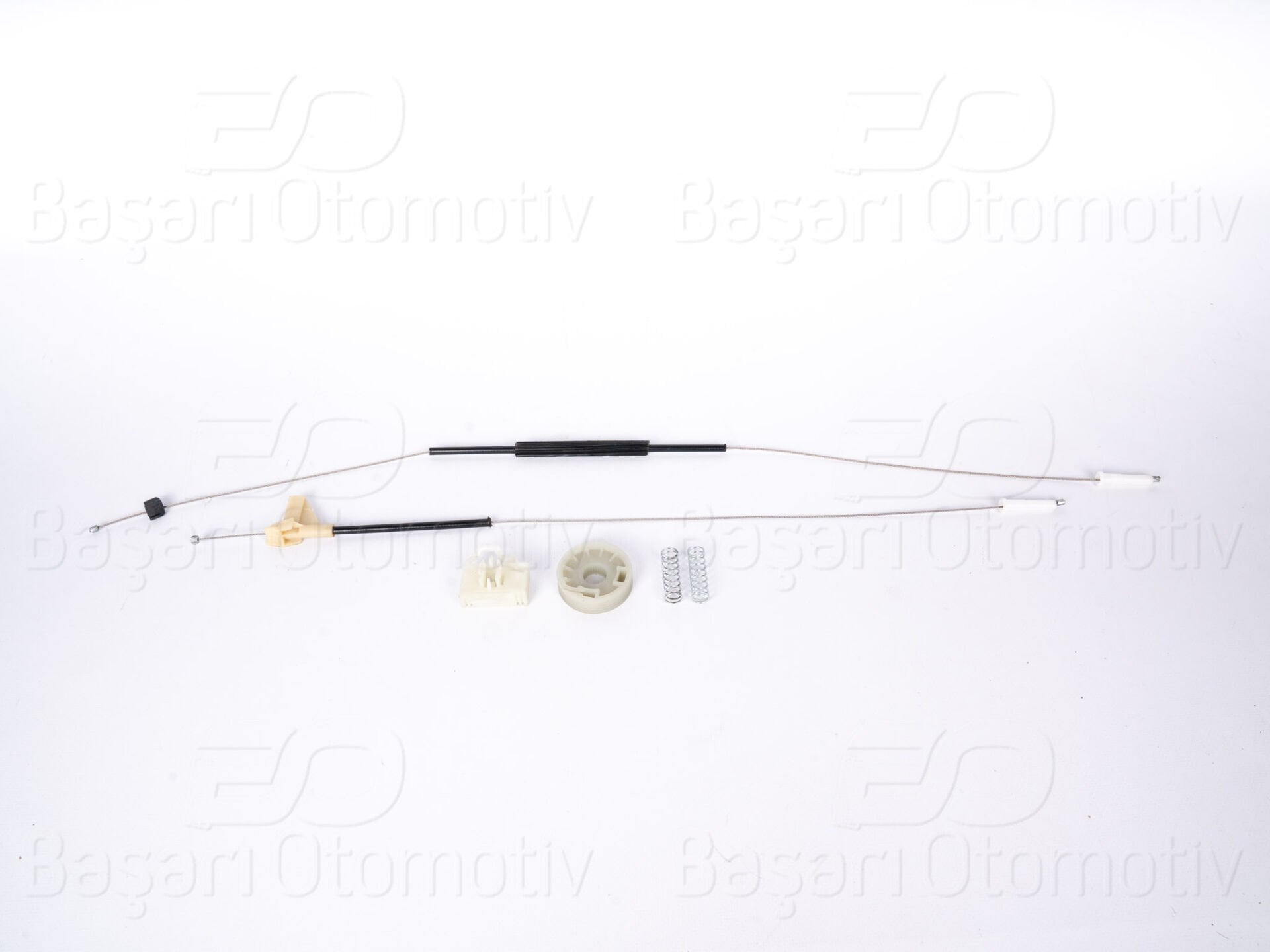 Volkswagen Polo Classic Cordoba Ibiza 1994-2001 Uyumlu Arka Sol Cam Kriko Tamir Takımı