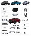 Toyota Hilux Vigo (2004-2015) 2021 Rocco Uyumlu  Body Kit- Full Set