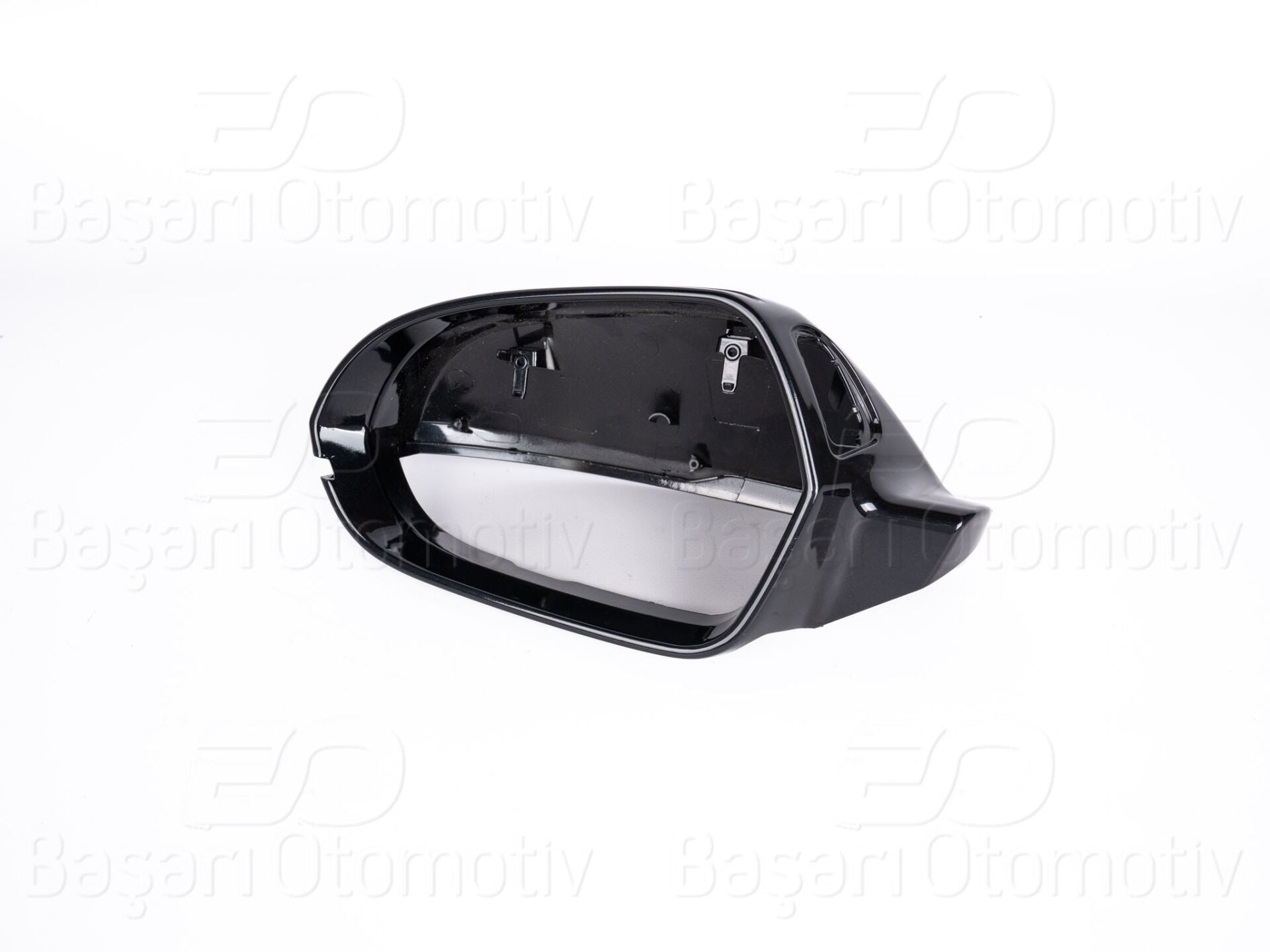 Audi A6 C7 2012-2015 Uyumlu Ayna Kapağı Park Asistanlı Sol
