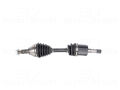 Opel Vectra C Z19DTH 2004-2008 Komple Aks On Sol Sag