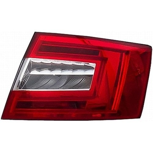 Skoda Octavia 3 2013-2017 Stop Lambası Sağ LED