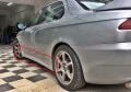 Alfa Romeo 156 Marşpiyel (Delikli) Makyajlı Boyasız