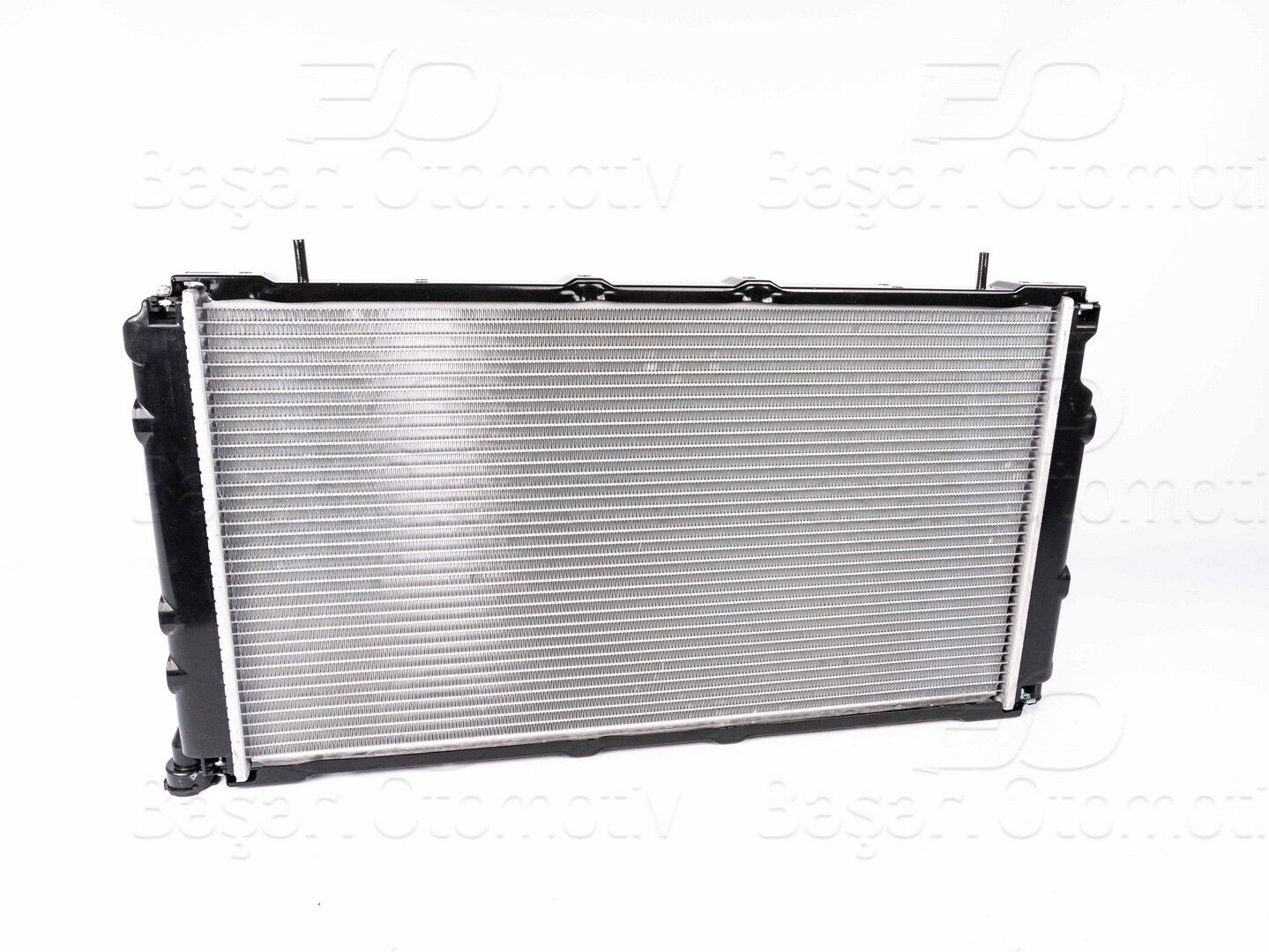 Subaru Legacy 1 1989 1994 Su Radyatörü 670X358X17