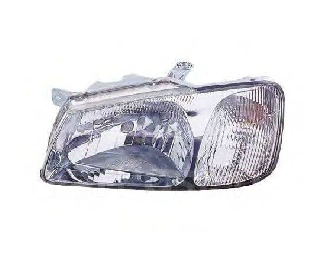Hyundai Accent 2000-2010 Ön Far Sol (92101-25010)