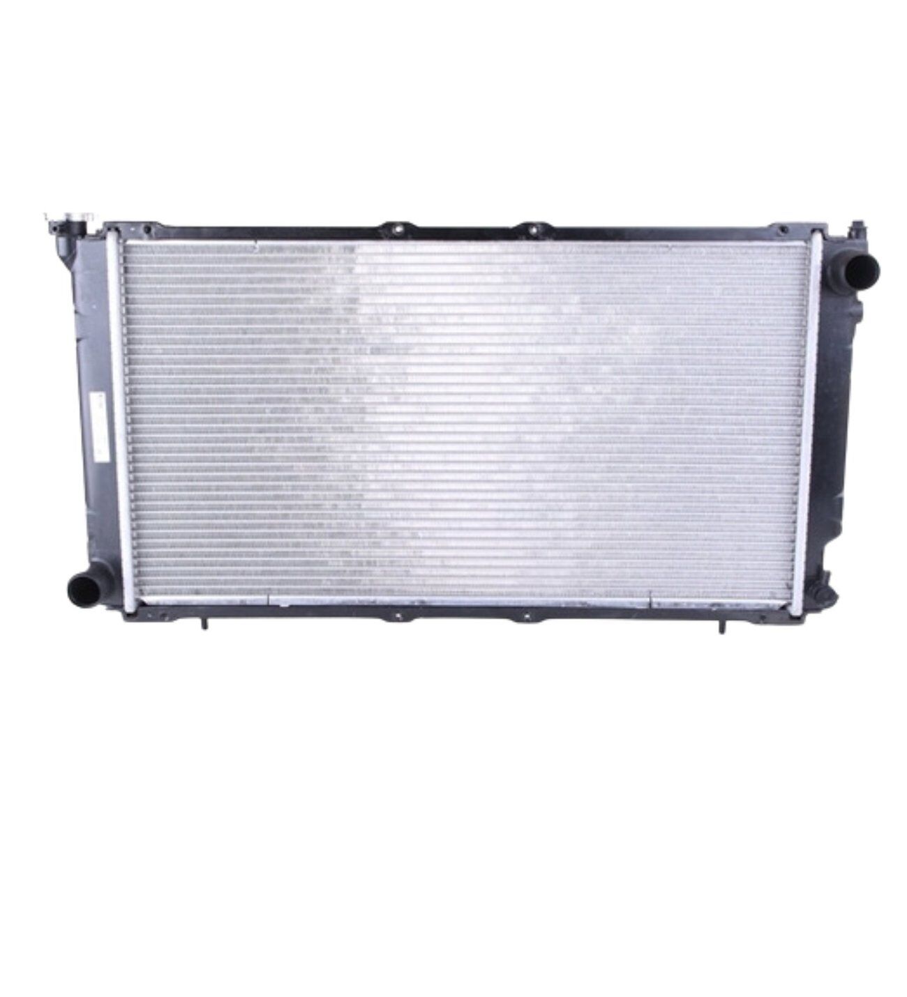 Subaru Legacy 1 1989 1994 Su Radyatörü 670X358X17
