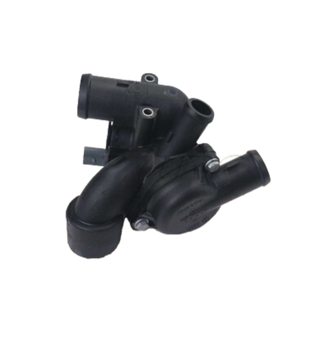 Volkswagen Touareg 2002-2006 Uyumlu Termostat Yuvası (Komple)