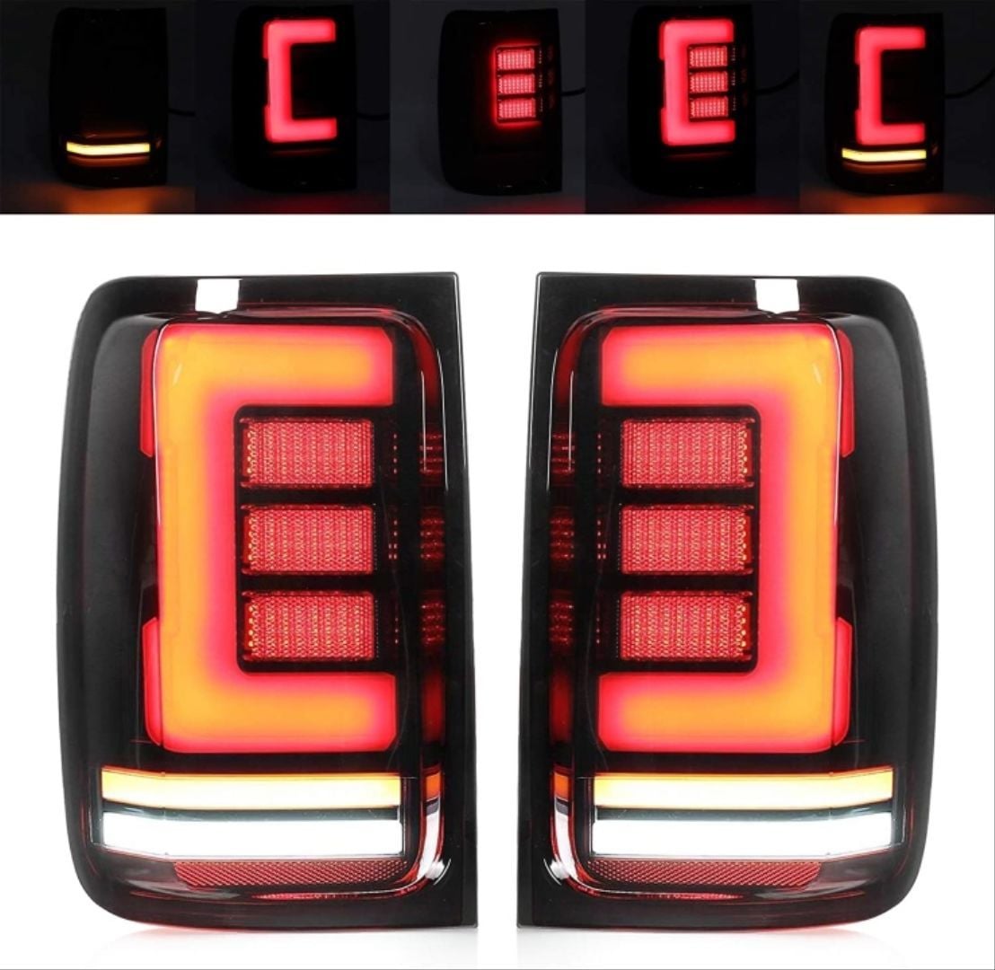 Volkswagen Amarok 2011-2020 Arası Uyumlu Led Stop / Smoke