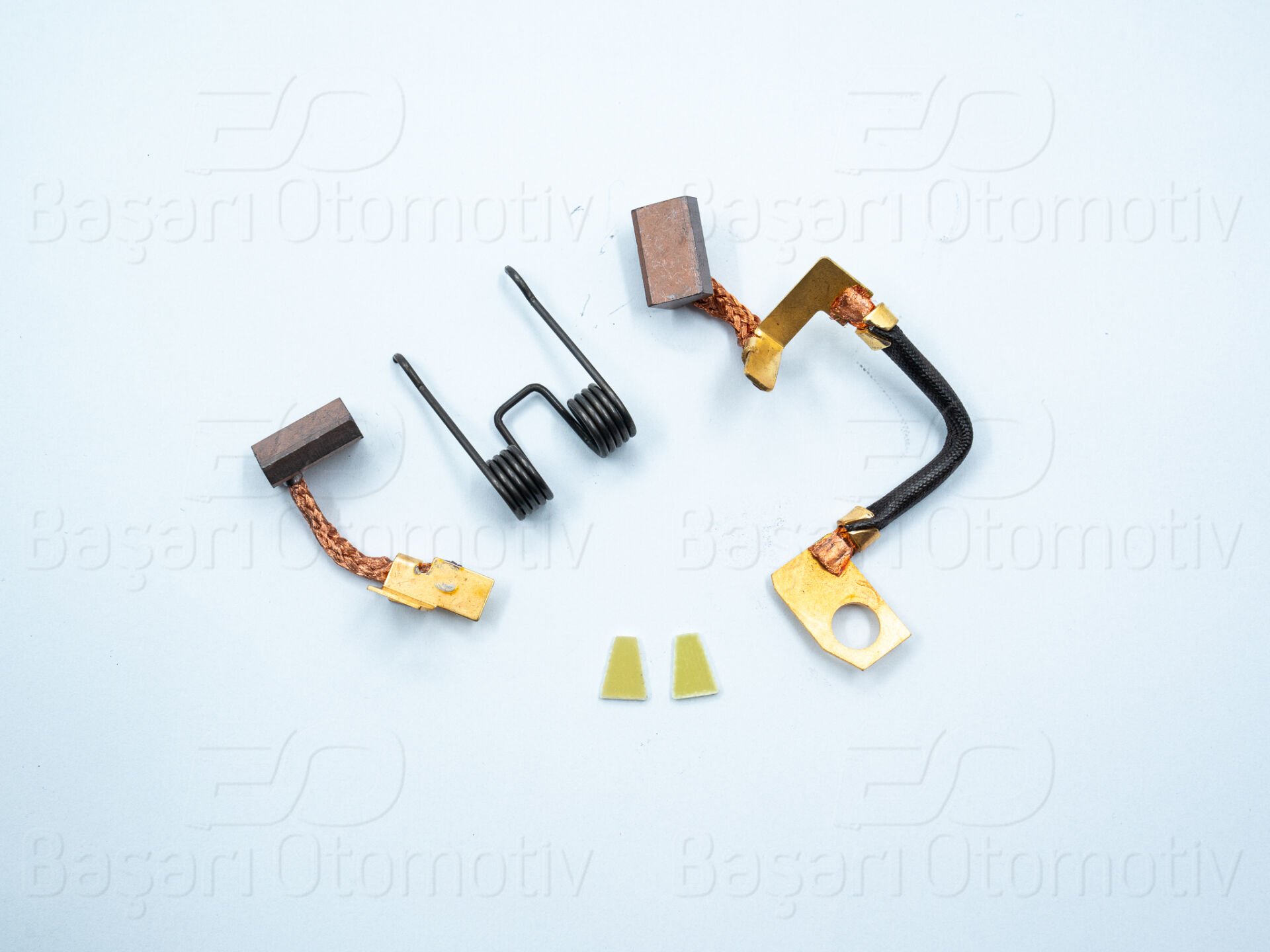 Opel Astra Corsa Kadett Meriva Tigra Zafira 1.4i 1998 Sonrası Marş Kömürü