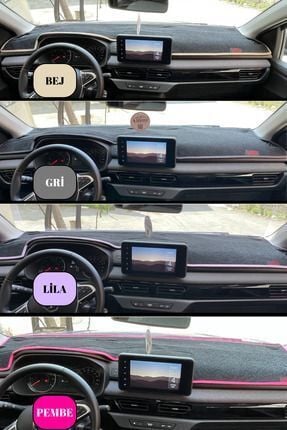 Opel Astra G Torpido Ayak Takımı Bej