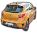 Seat Leon 2013 Uyumlu Yedek Parça 2 Kapı SC Spoiler Boyalı