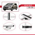 Nissan Quest 2011-2017 Arası ile Uyumlu BASIC Model Ara Atkı Tavan Barı Gri 4 Adet
