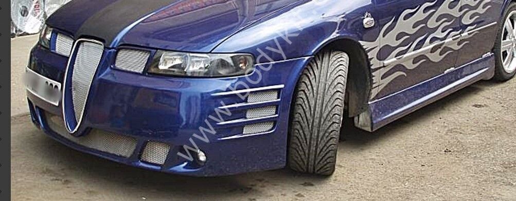 Seat Toledo Uyumlu Yedek Parça Spor Ön Tampon