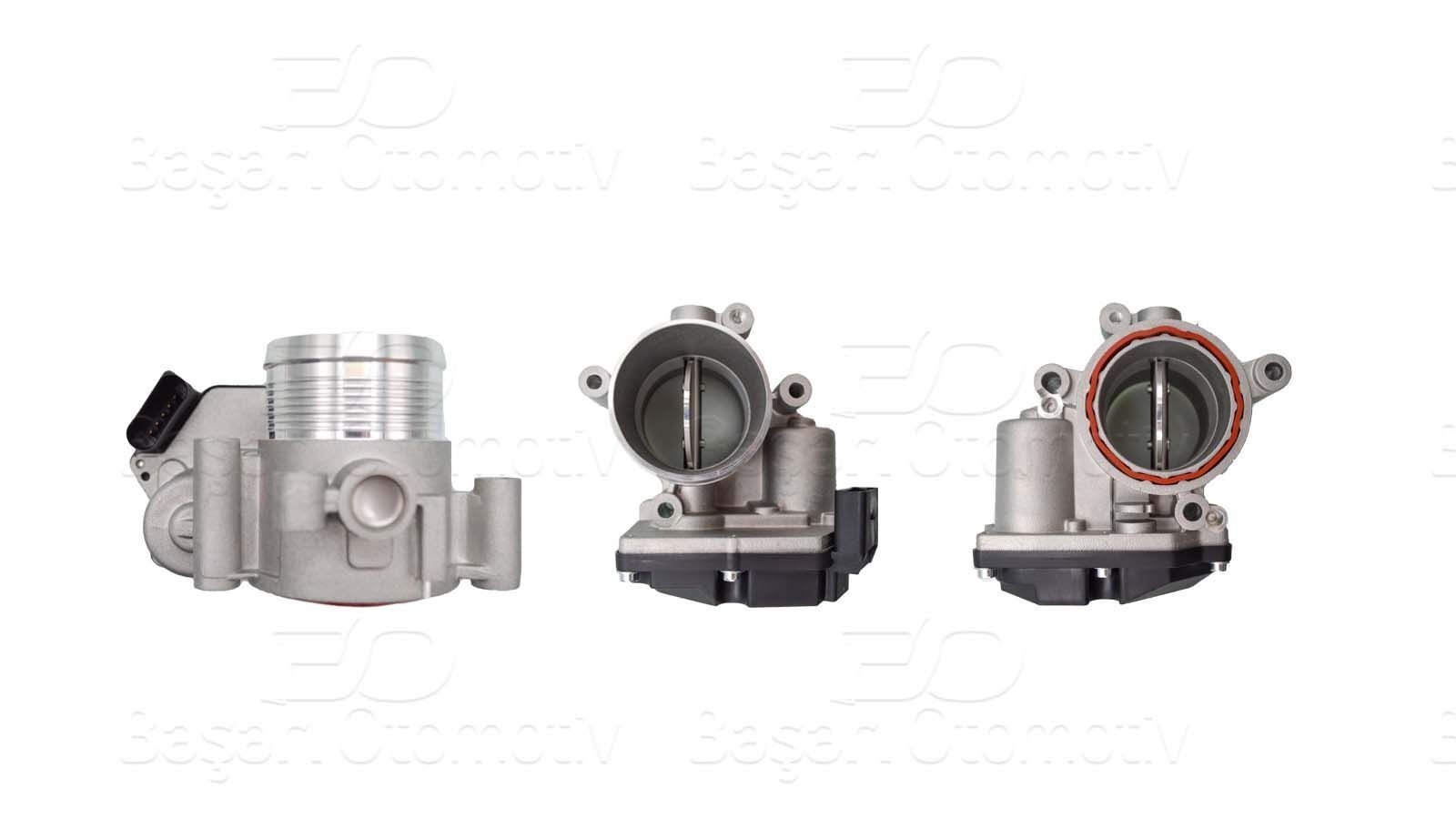 Volkswagen Golf Jetta Rapid Seat Leon 2008 ve Sonrası Uyumlu Gaz Kelebeği