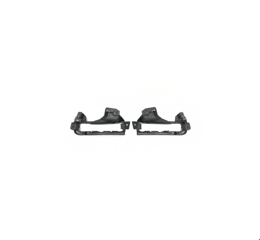 Peugeot 301 2017 Sonrası Ön Tampon LED Bağlantı Yuvası Set (1622706880)