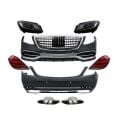 Mercedes W222 S Serisi 2014-2020 Uyumlu Yedek Parça Maybach Body Kit (Maybach Far Ve Stop Dahil)