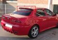 Alfa Romeo 156 Cam Üstü Spoiler Boyasız