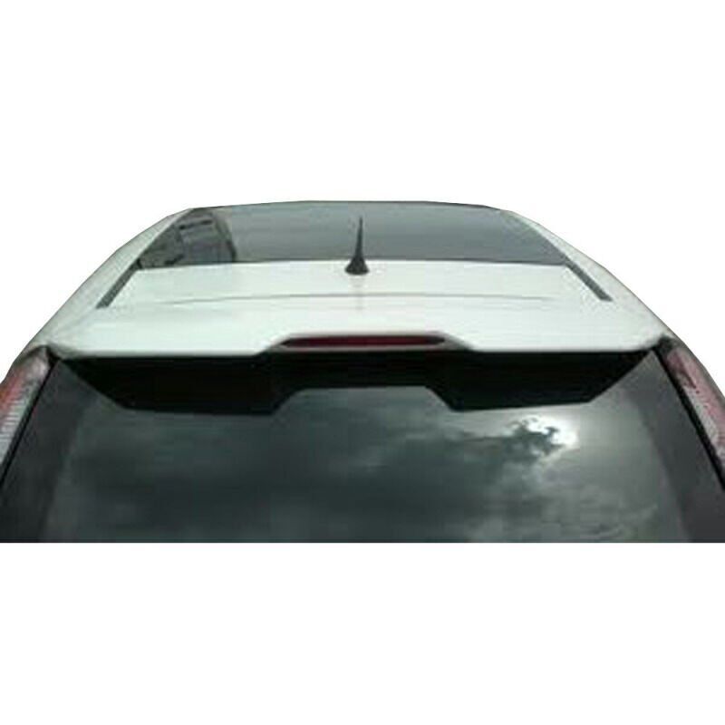 Fiat Punto Abarth Uyumlu Yedek Parça Spoiler Boyalı Fiber