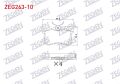 VW Golf IV 1.4i 16v 1997-2005 Arka Fren Balata