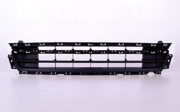 Volkswagen Jetta 2015-2018 Sensörsüz Orta Tampon Izgarası
