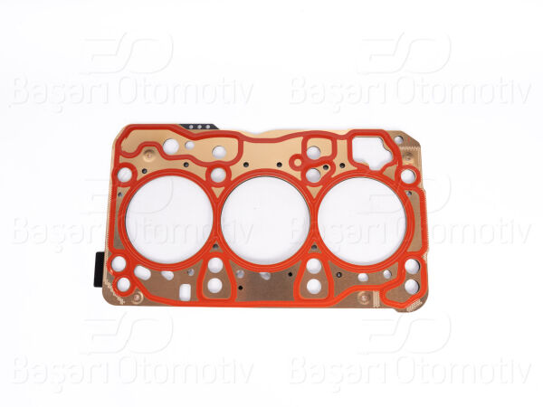 Volkswagen Polo Audi A1 Seat Ibiza Toledo Skoda Fabia Rapid Uyumlu Silindir Kapak Contası Metal 3 Kertik