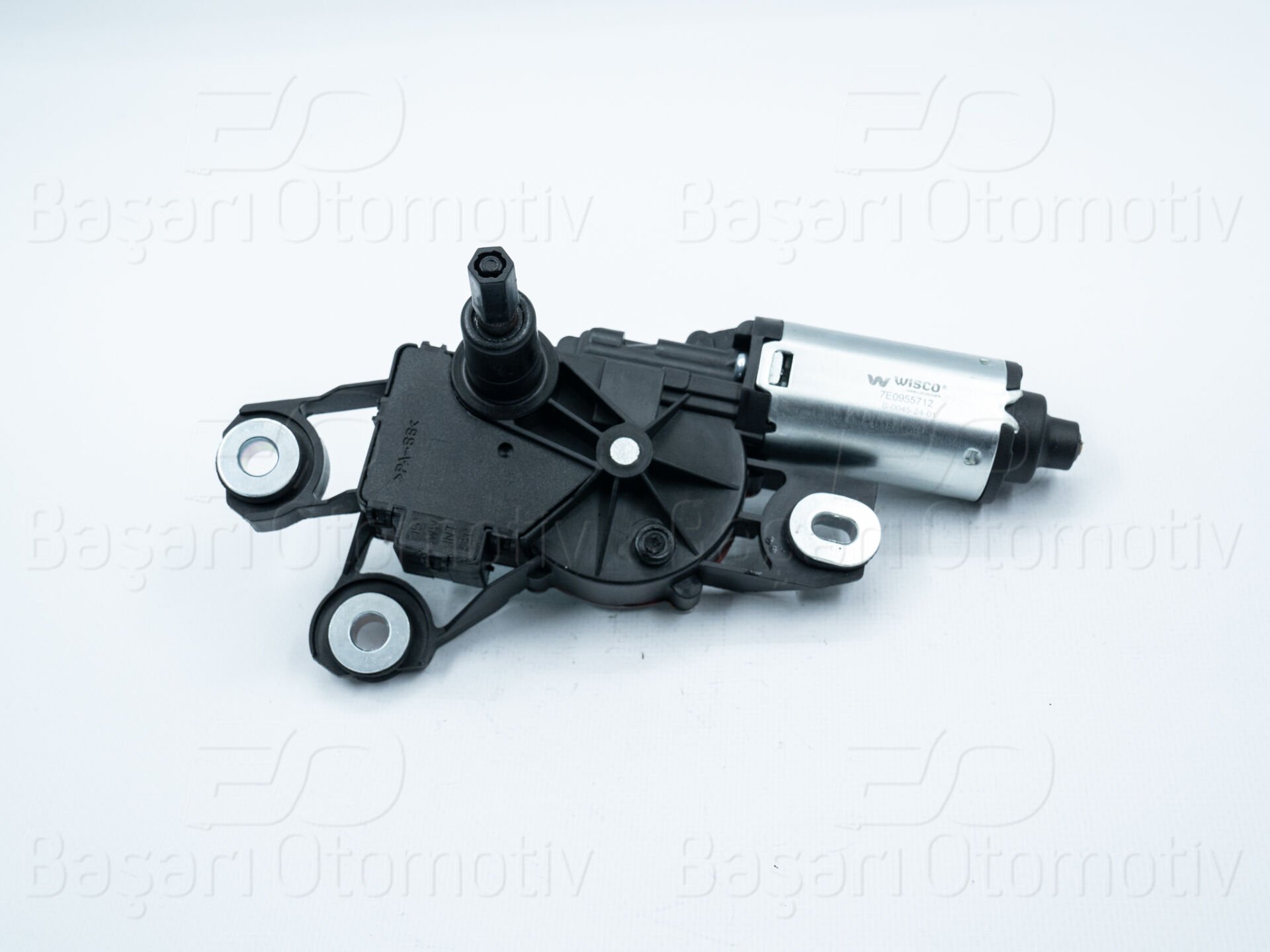 Volkswagen T5 (7HB) 2003-2015 T6 (SGB) 2014 ve Sonrası Arka Sağ Silecek Motoru