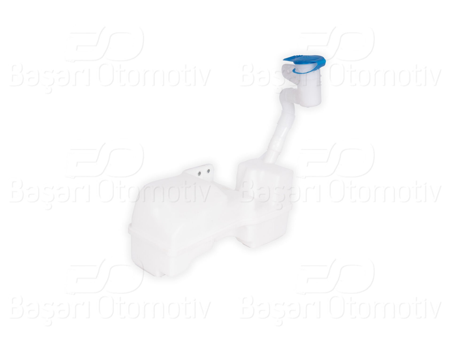 Volkswagen Caddy 2015 Sonrası Silecek Su Deposu Çift Delik