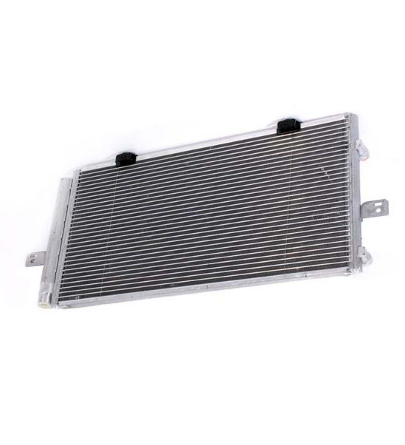 Rover 75 1999 Sonrası Klima Radyatörü Brazing 570X292X16 Mm