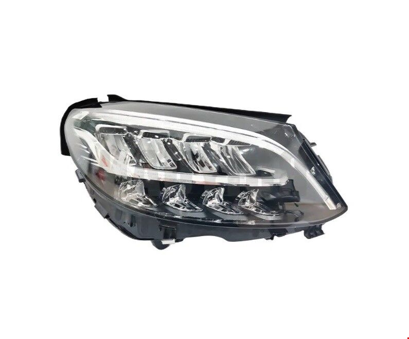 Mercedes W205 Ön Far Led Sağ (5 Pin) 2019 Sonrası Uyumlu