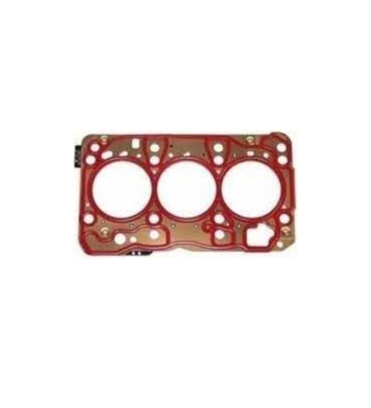 Volkswagen Polo Audi A1 Seat Ibiza Toledo Skoda Fabia Rapid Uyumlu Silindir Kapak Contası Metal 3 Kertik