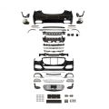 Mercedes W223 S Serisi 2021+ Uyumlu Yedek Parça Maybach Body Kit