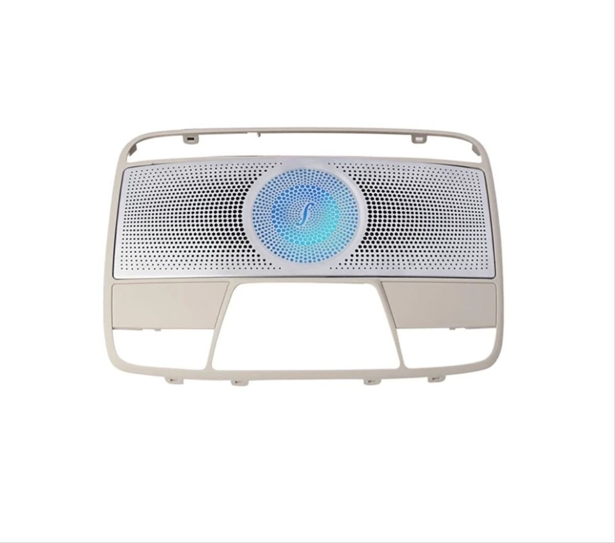 Mercedes W213 E Serisi 2018+ Için Uyumlu Yedek Parça 64 Renk Tavan Ambians ve Hoparlör Set (2 Hoparlör Içerir)