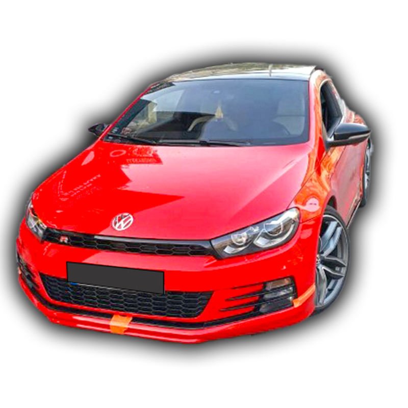 Volkswagen Scirocco Yeni Kasa Ön Karlık Boyalı