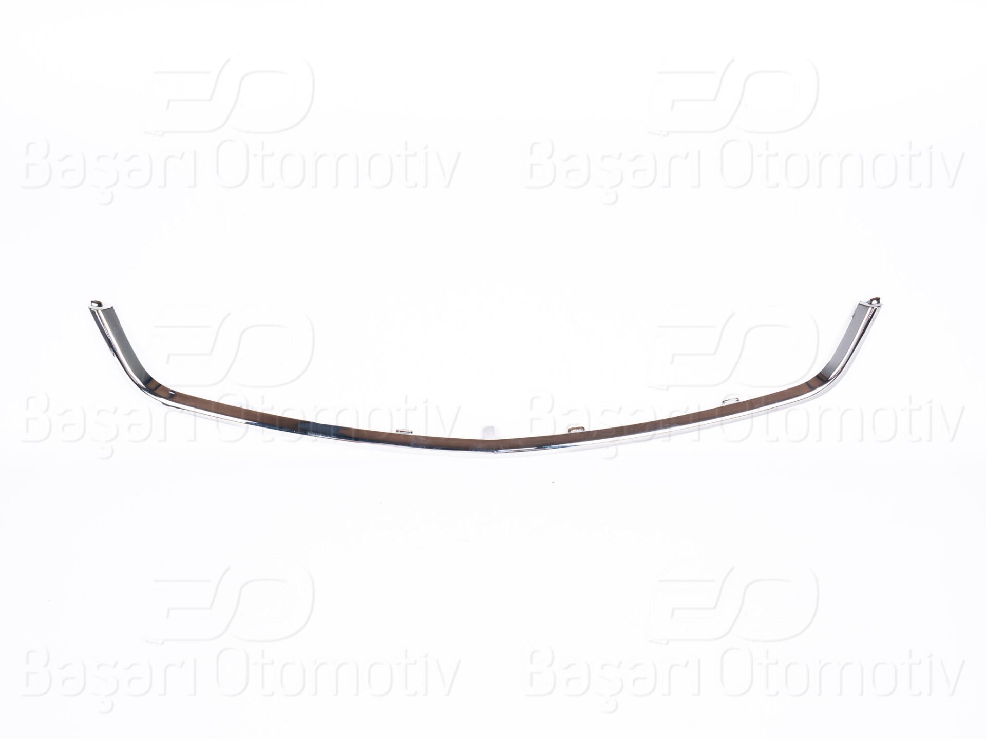 Opel Zafira B 2005 ve Sonrası Uyumlu Alt Panjur Nikelajı