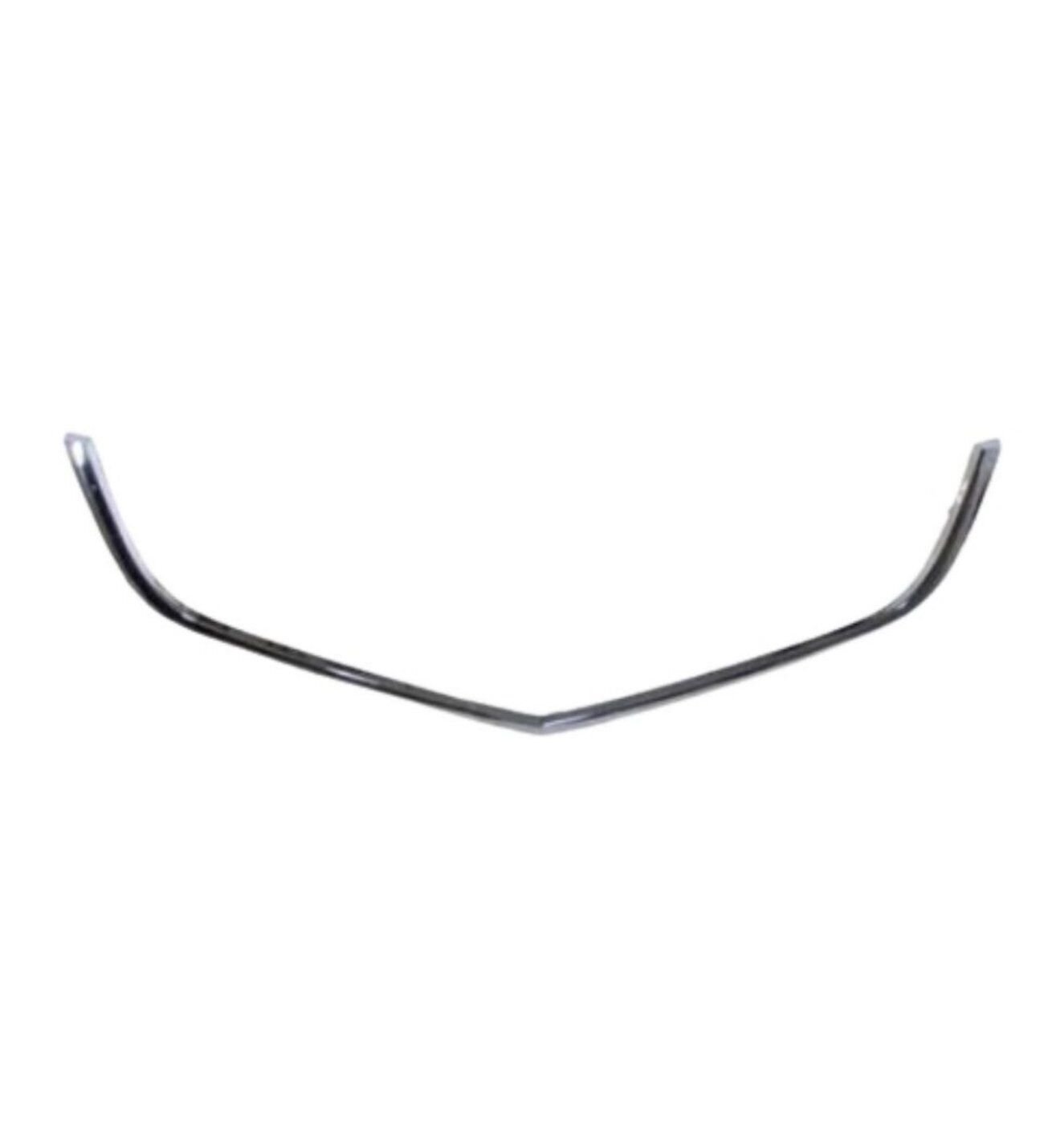 Opel Zafira B 2005 ve Sonrası Uyumlu Alt Panjur Nikelajı