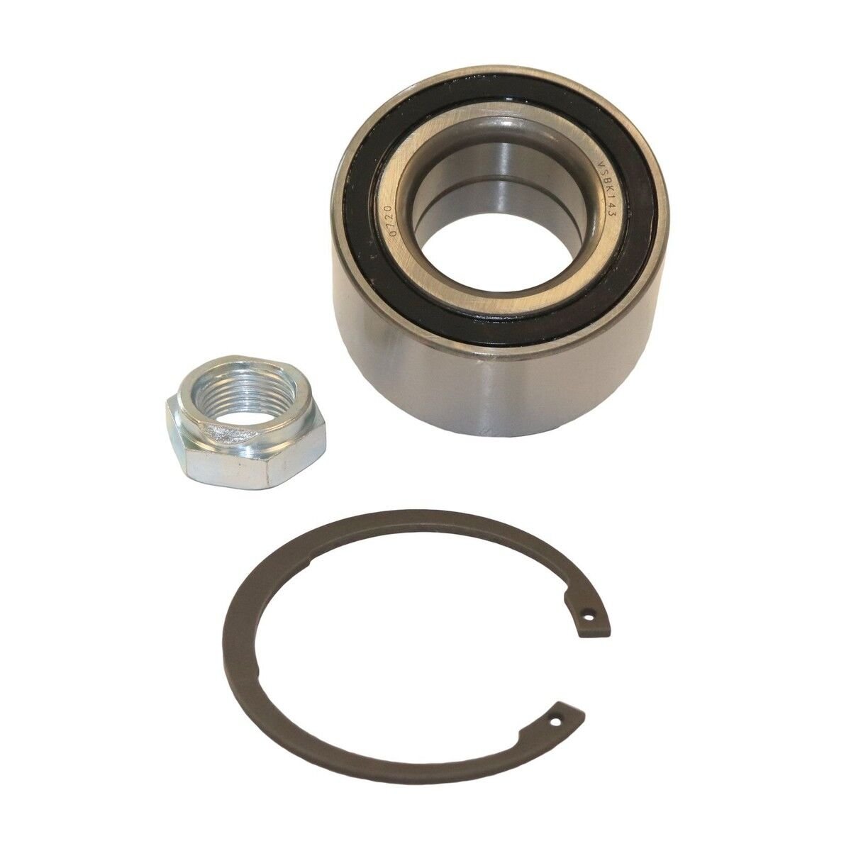 Volkswagen Caddy 2 Pick-Up Skoda Felicia 1.3 1.6 1.9D Teker Rulmanı Ön