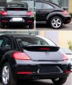 Volkswagen Beetle 2013 - 2018 Arası Uyumlu Spoiler / Pıano Black